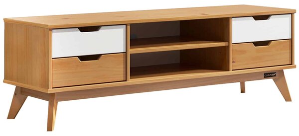Deuba Suport TV Borneo - 140x42x40cm