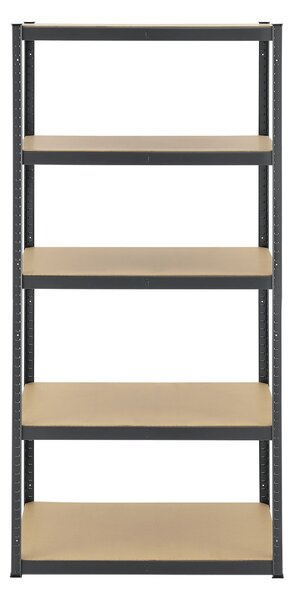 Juskys Raft 200 x 100 x 60 cm - gri