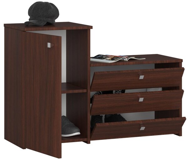 Pantofar Sirocco (wenge). Promo -15%. 1068558