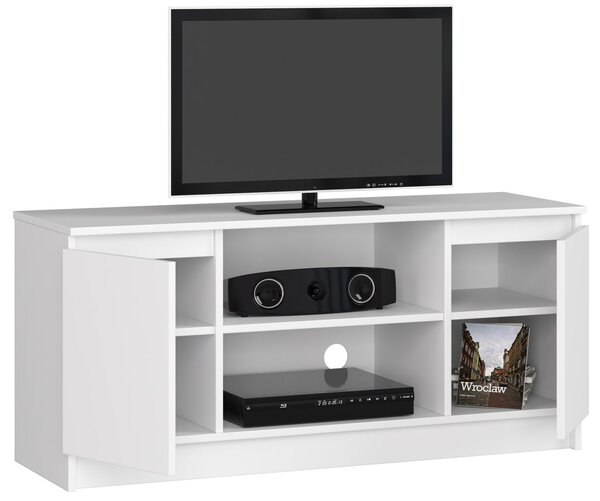 Masă TV Darian (Alb). Promo -20%. 1068645