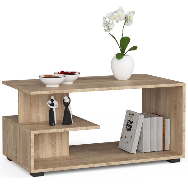 Măsuță de cafea Palak (stejar sonoma). Promo -15%. 1068641