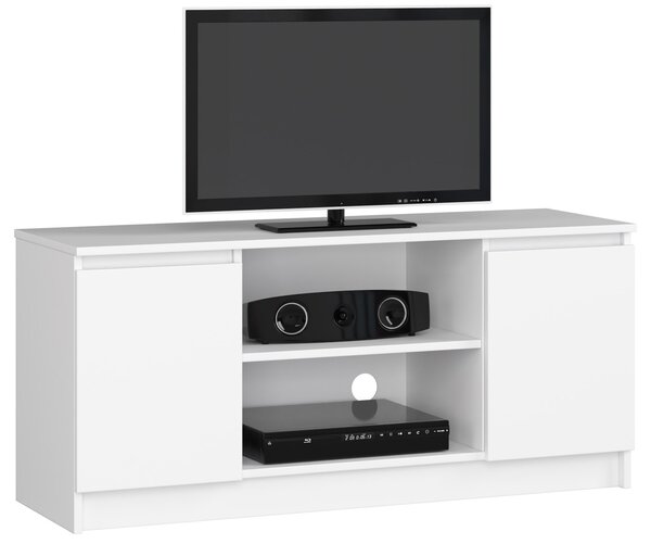 Masă TV Darian (Alb). Promo -20%. 1068645