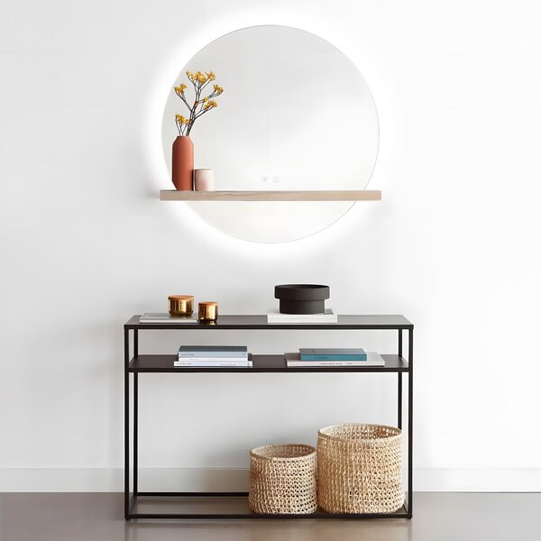 Oglindă LED 60cm 102