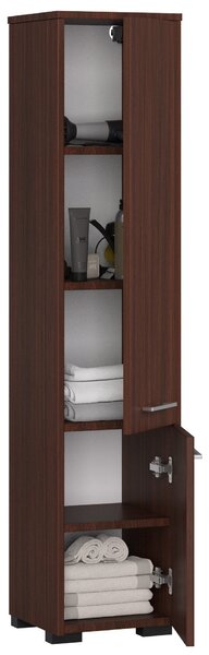 Dulap pentru baie Farid TYP4 (wenge). Promo -13%. 1068875
