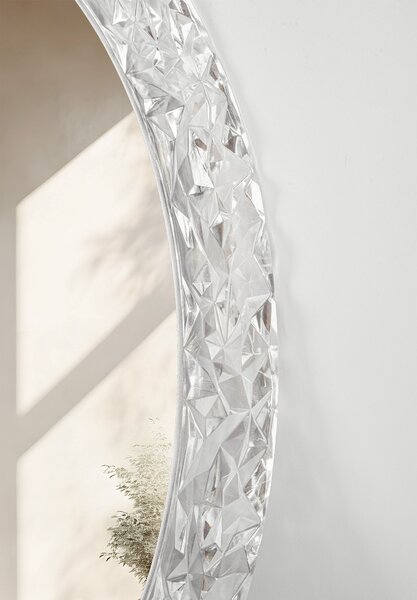 Oglindă LED 60cm 107