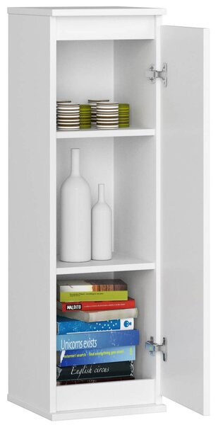 Dulap de perete Wren (alb). Promo -19%. 1069084