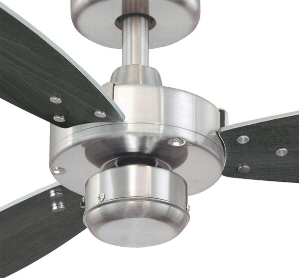 Westinghouse Jet I ventilator tavan cu tragere, Lemn, Camera de zi / sufragerie, Lemn, Modern