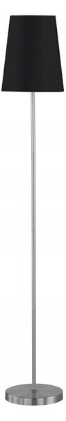 Lampadar FYNN 1xE27/60W/230V negru Wofi 3329.01.10.6000