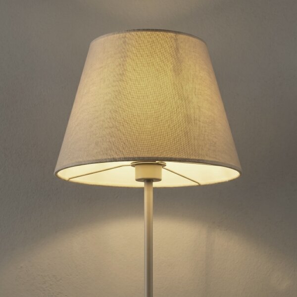 Lampă de podea ARDEN 1xE27/15W/230V bej