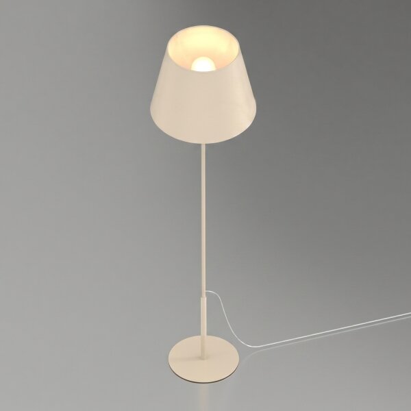 Lampă de podea ARDEN 1xE27/15W/230V bej