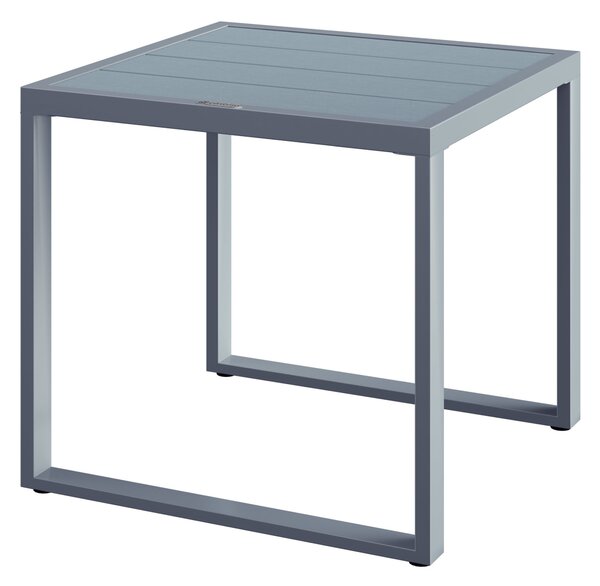 Deuba Set balcon rattan 1+2 - gri