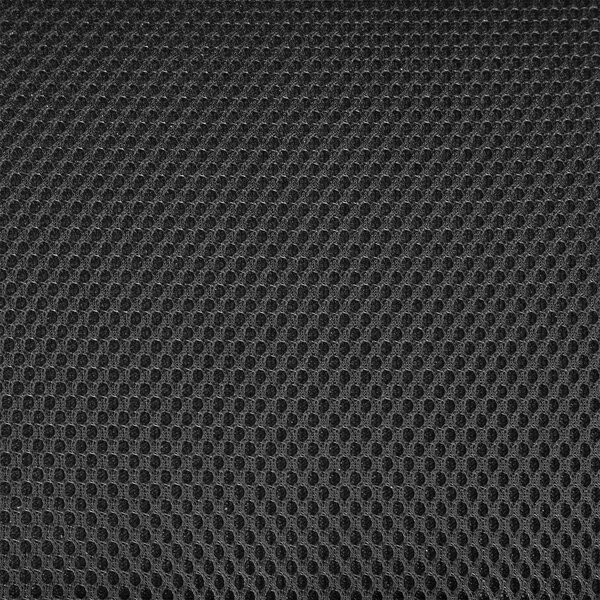 Juskys Scaun de birou Austin - negru