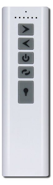 CasaFan Ventilator de tavan ECO GENUINO, crom/lemn deschis, Ø 122 cm, silențios, Lemn, Camera de zi / sufragerie, Lemn, Modern