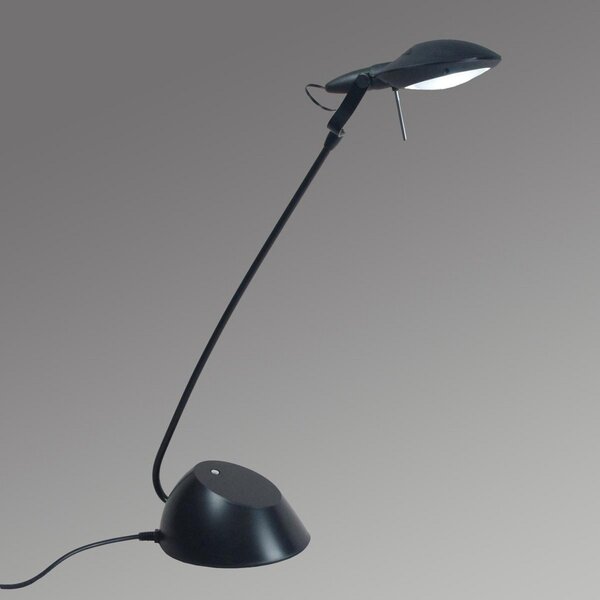 Aluminor Galaxy lampă de masă LED comutabilă 4 trepte, Negru, Studiu / Birou, Metal, Modern