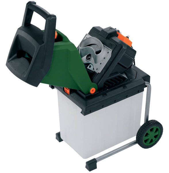 Deuba Tocător electric de grădină 2500 W