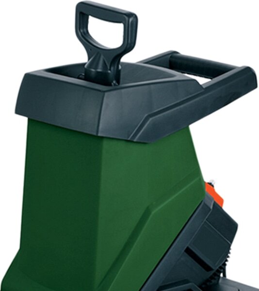 Deuba Tocător electric de grădină 2500 W
