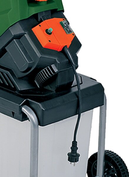 Deuba Tocător electric de grădină 2500 W