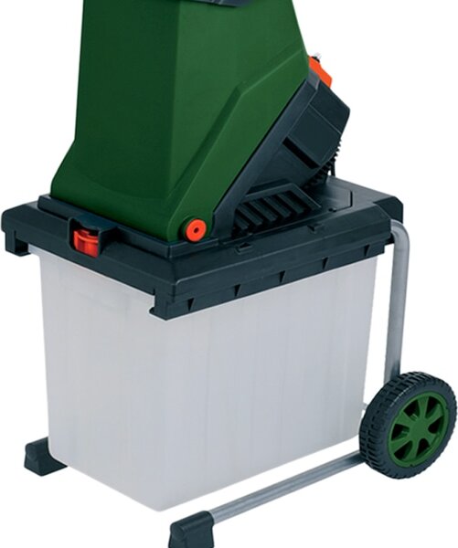 Deuba Tocător electric de grădină 2500 W