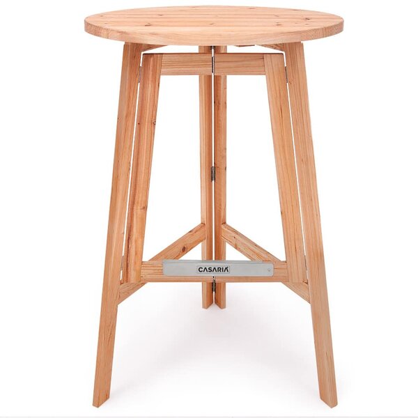 Deuba Masă de bar pliabilă - Ø78 cm