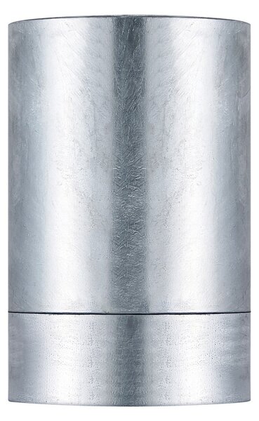 Nordlux Tin Maxi aplică de exterior, oțel zincat, reglabil, Metalic, Metal, Modern