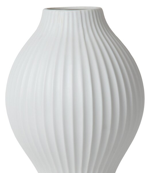 Lucide Momoro lampă de masă porțelan, 40 cm, Alb, Camera de zi / sufragerie, Ceramică