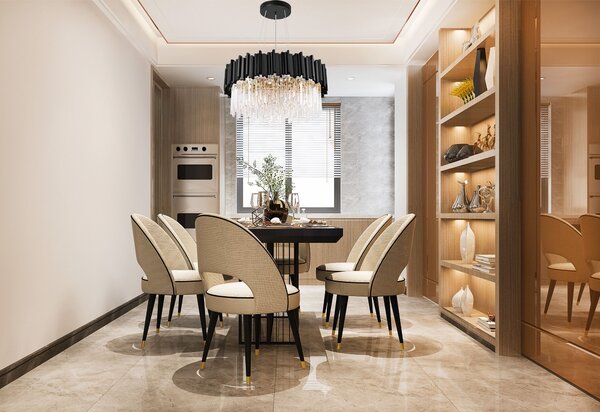 Lampa APP1481-1C Black