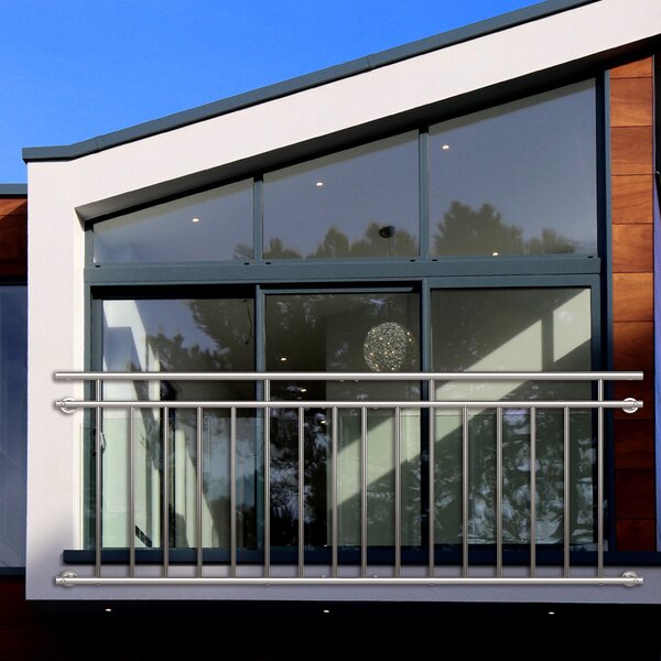 Deuba Balustrada balcon - 90x128 cm