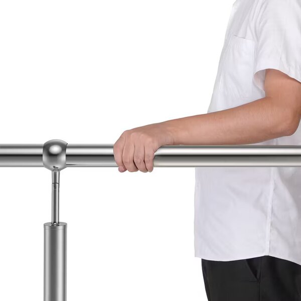 Deuba Balustrada pentru scari - 150 cm