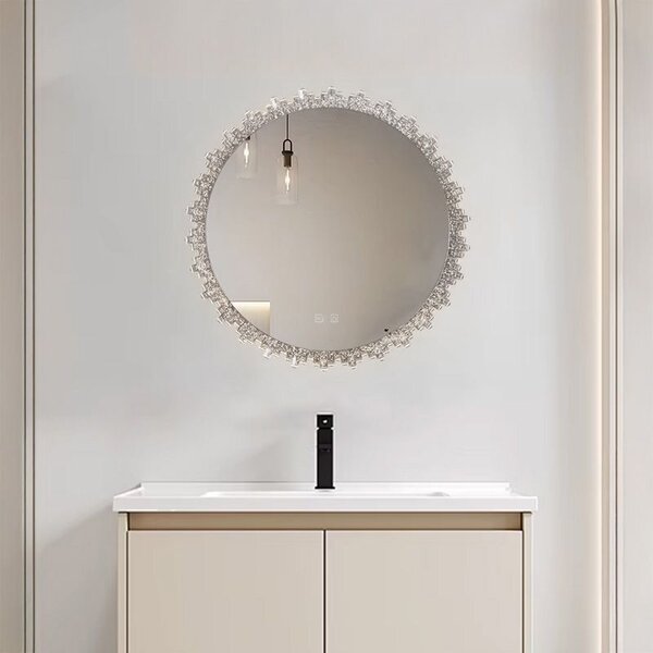 Oglindă LED 80cm X013