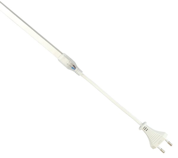 Cablu alimentare pentru Furtun Luminos Neon Flex 6x12