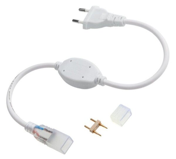 Cablu alimentare pentru Furtun Luminos Neon Flex