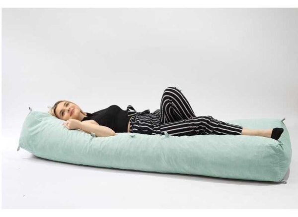 Fotoliu Yoga L, Material Textil - Light Mint