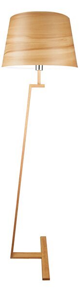 Aluminor Memphis LS lampadar furnir din lemn masiv, Lemn, Camera de zi / sufragerie, Lemn, Scandinavă