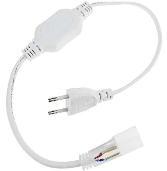 Cablu alimentare pentru Furtun Luminos Neon Flex