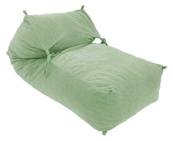Fotoliu Yoga XL, Material Textil - Light Mint