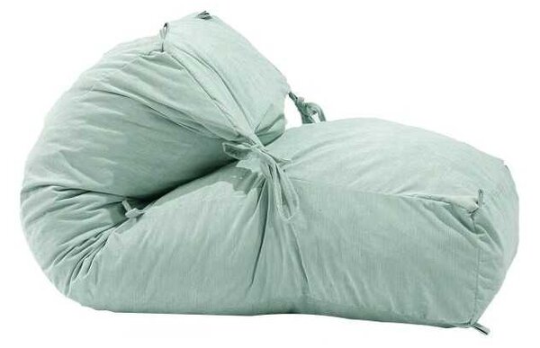 Fotoliu Yoga Minnie, Material Textil - Light Mint