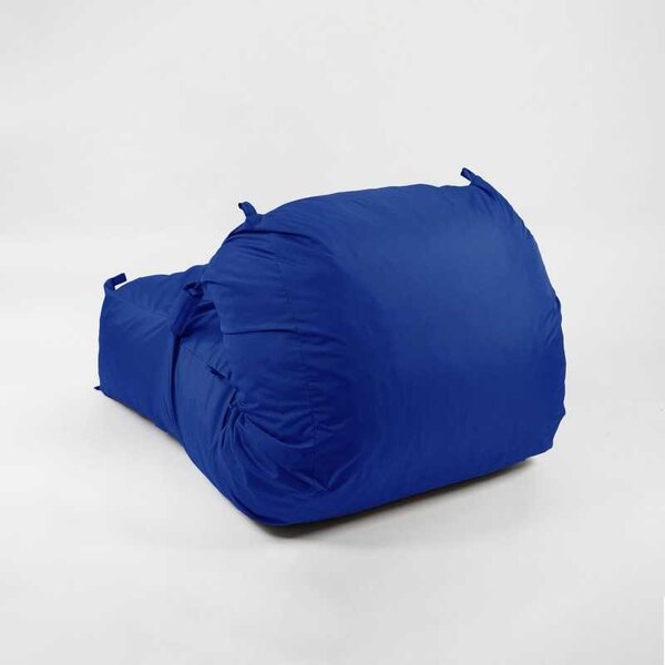Fotoliu Yoga XL, Material Impermeabil - Blue Royal