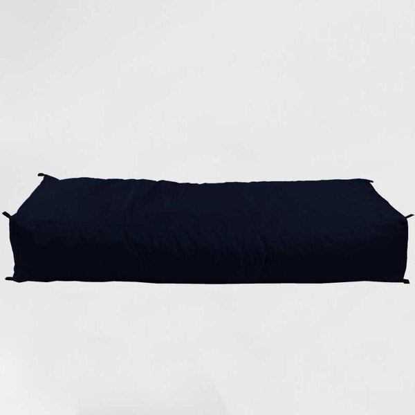 Fotoliu Yoga XL, Material Impermeabil - Bleumarin