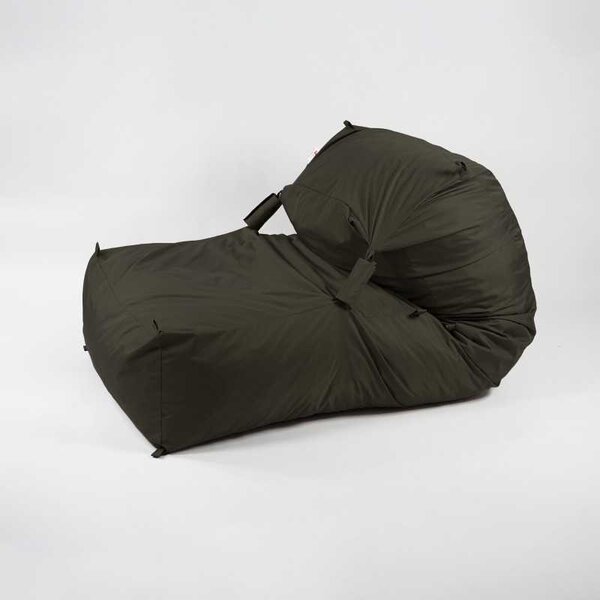 Fotoliu Yoga XL, Material Impermeabil - Cappuccino