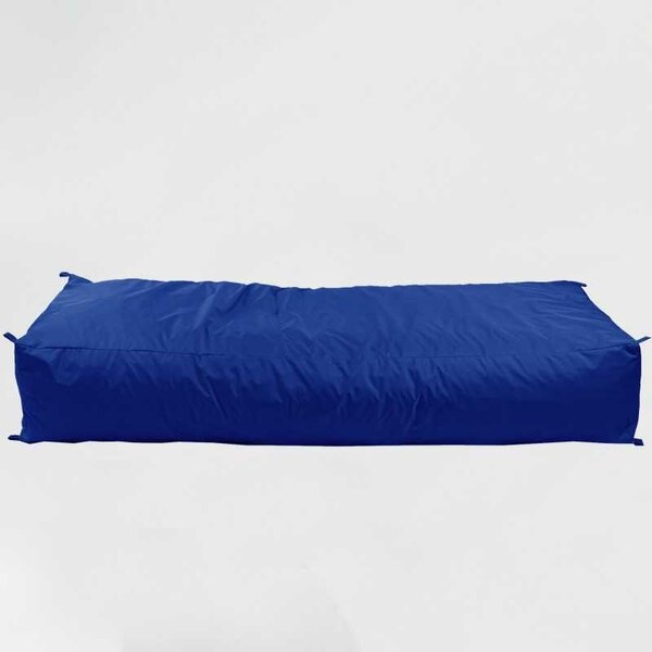 Fotoliu Yoga XL, Material Impermeabil - Blue Royal
