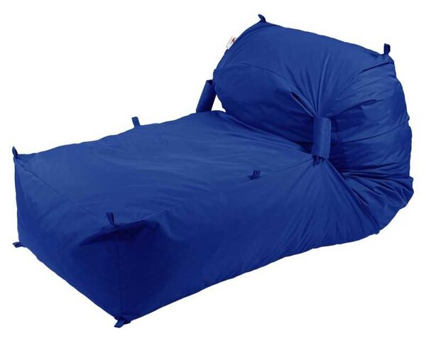 Fotoliu Yoga XL, Material Impermeabil - Blue Royal