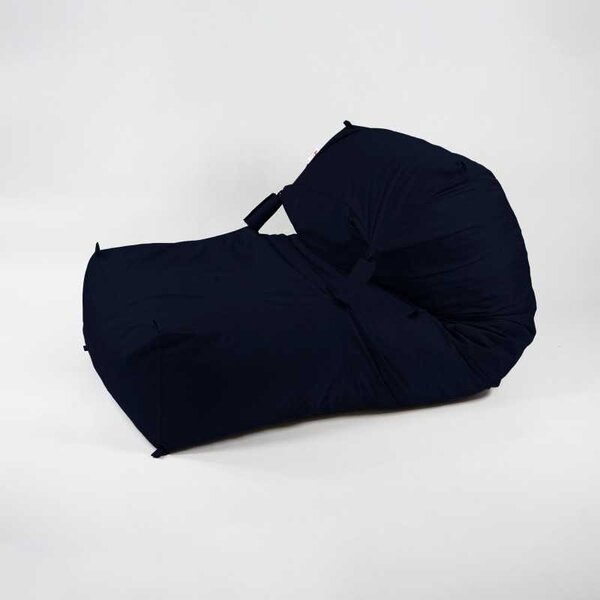Fotoliu Yoga XL, Material Impermeabil - Bleumarin