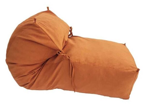 Fotoliu Yoga XL, Material Textil - Terracotta Orange