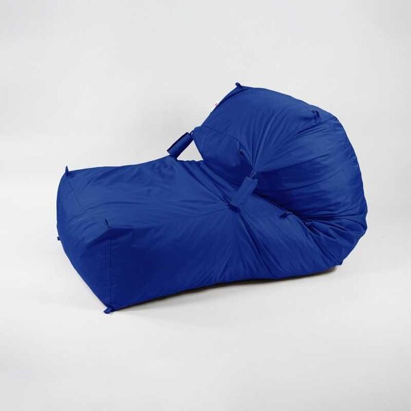 Fotoliu Yoga XL, Material Impermeabil - Blue Royal