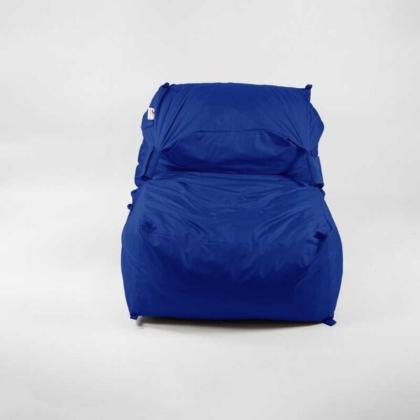 Fotoliu Yoga XL, Material Impermeabil - Blue Royal