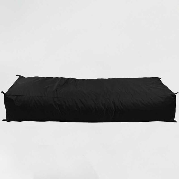 Fotoliu Yoga XL, Material Impermeabil - Negru