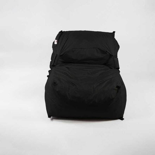 Fotoliu Yoga XL, Material Impermeabil - Negru
