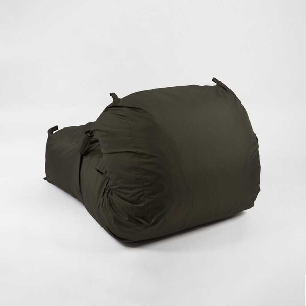Fotoliu Yoga XL, Material Impermeabil - Cappuccino