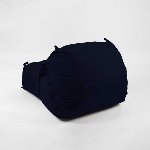 Fotoliu Yoga XL, Material Impermeabil - Bleumarin