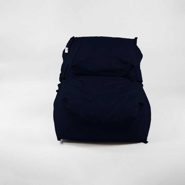 Fotoliu Yoga XL, Material Impermeabil - Bleumarin